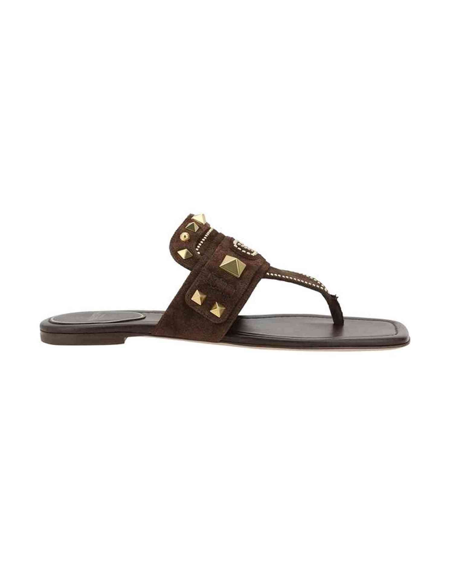 Valentino Garavani Thong Sandals Glam Steals