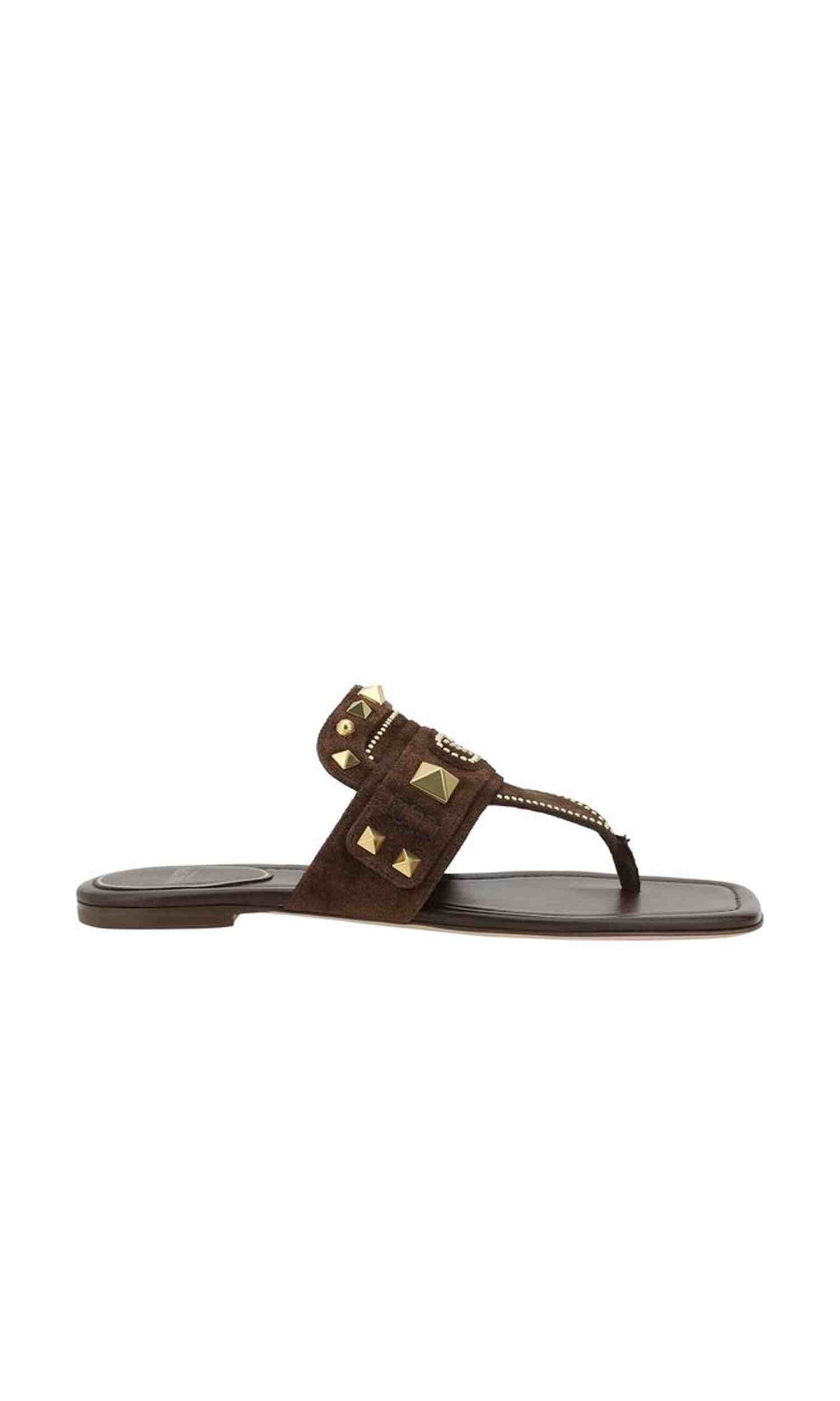 Valentino Garavani Thong Sandals Glam Steals