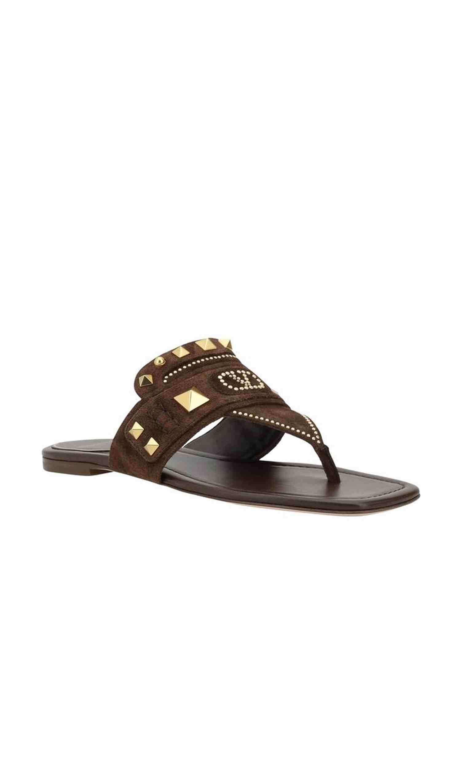Valentino Garavani Thong Sandals Glam Steals