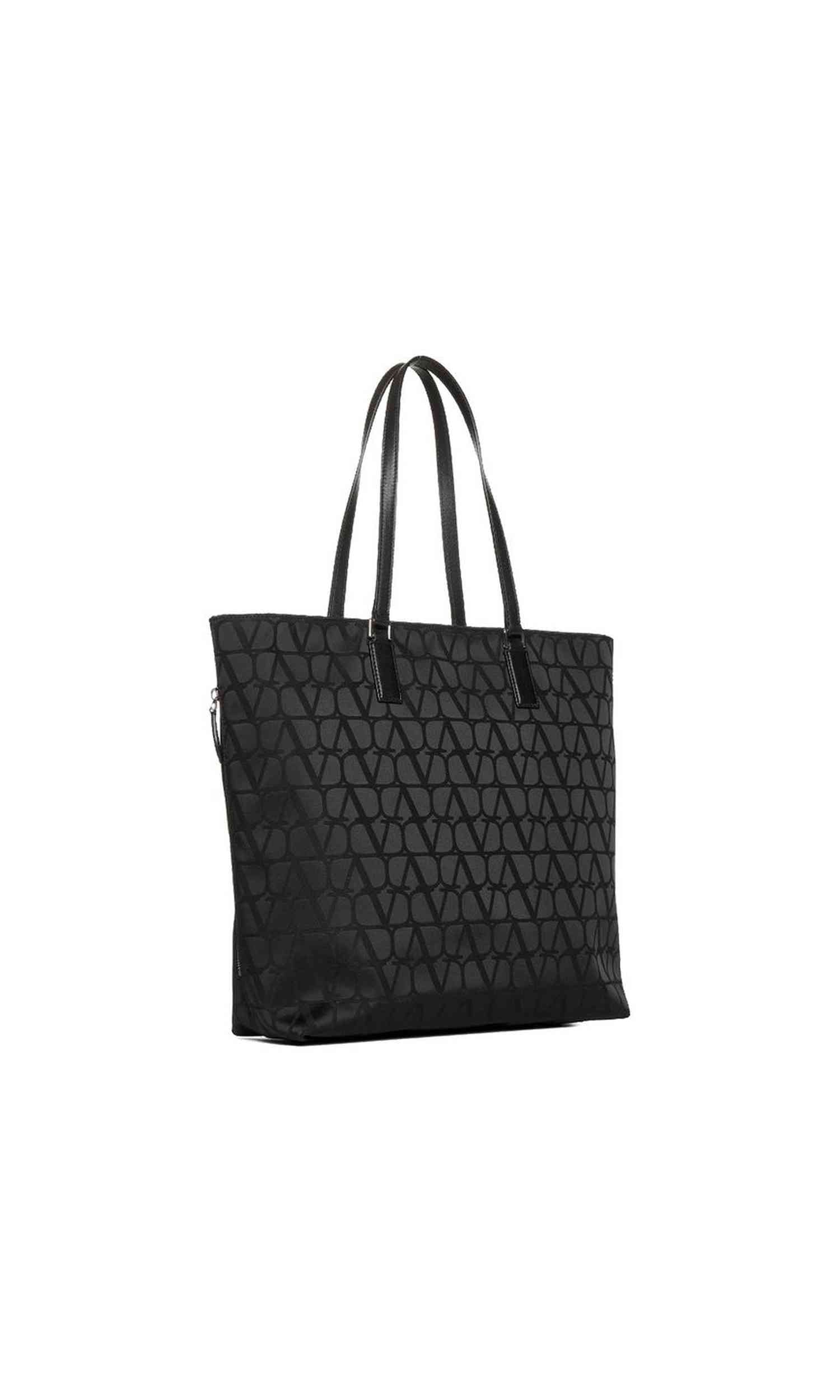 Valentino Garavani Toile Iconographe Tote Bag Glam Steals