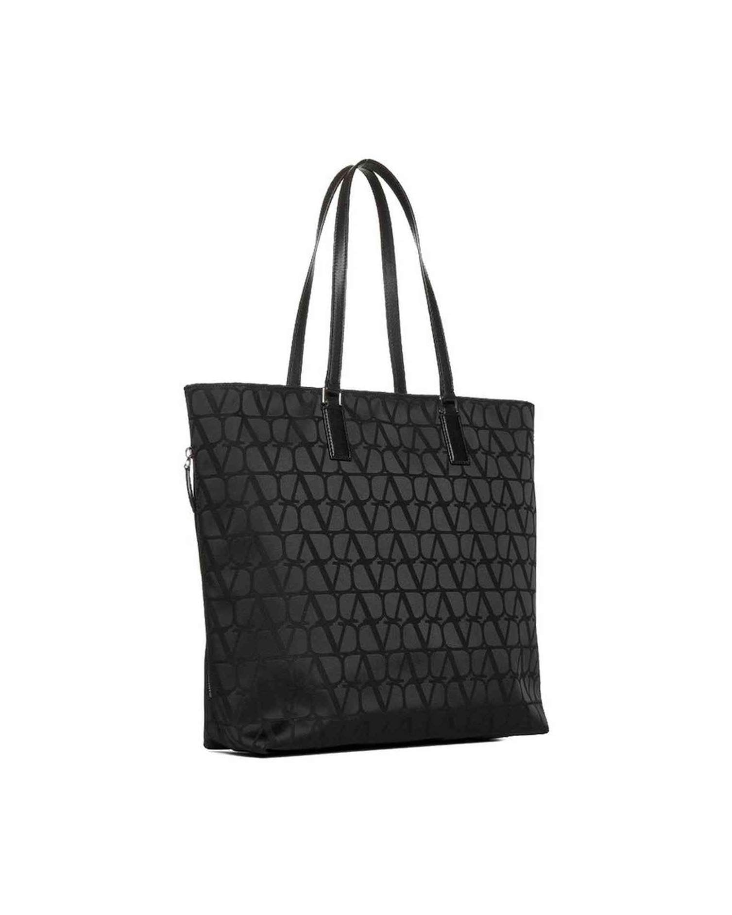 Valentino Garavani Toile Iconographe Tote Bag Glam Steals