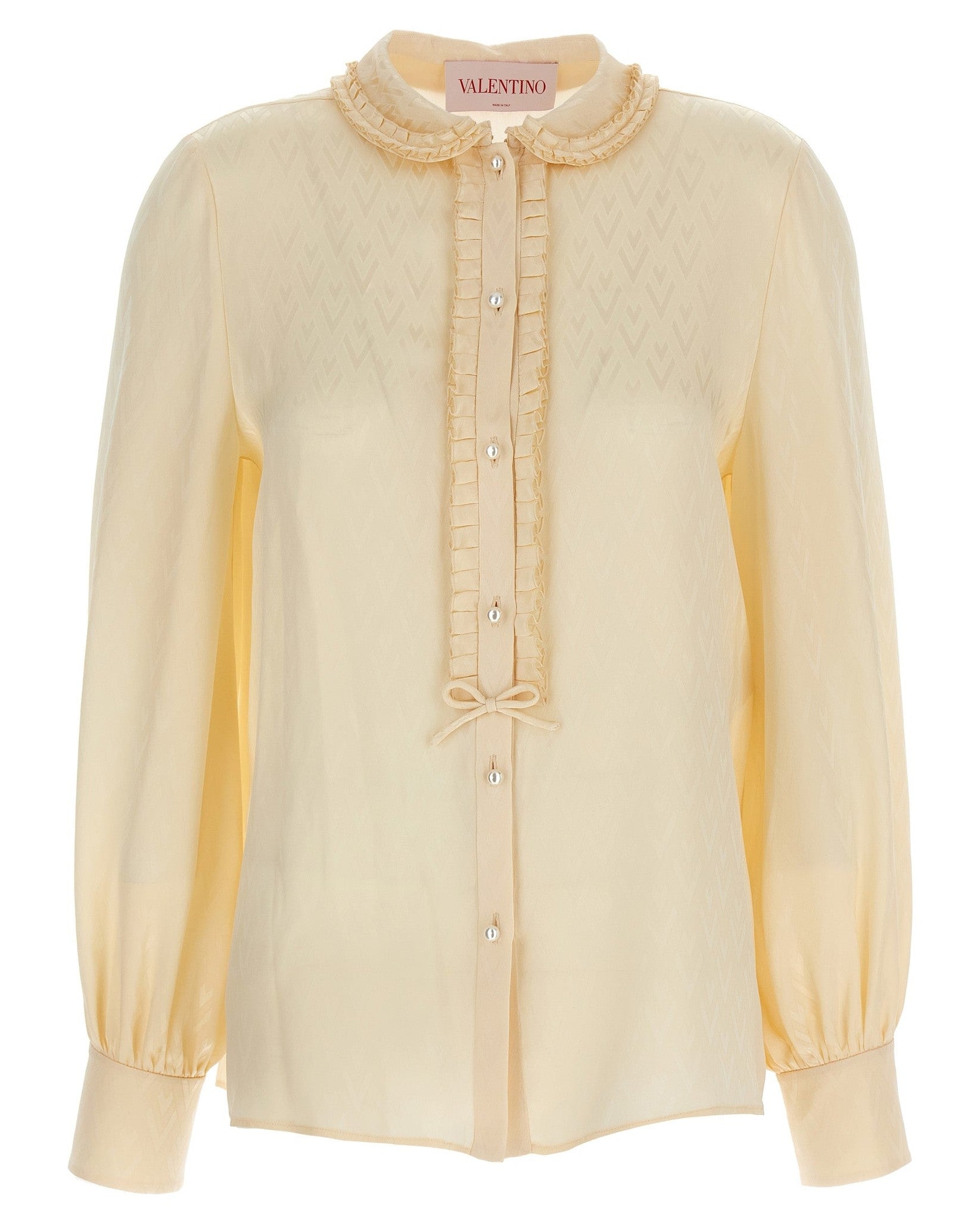 Valentino Garavani Toute La V Shirt Glam Steals