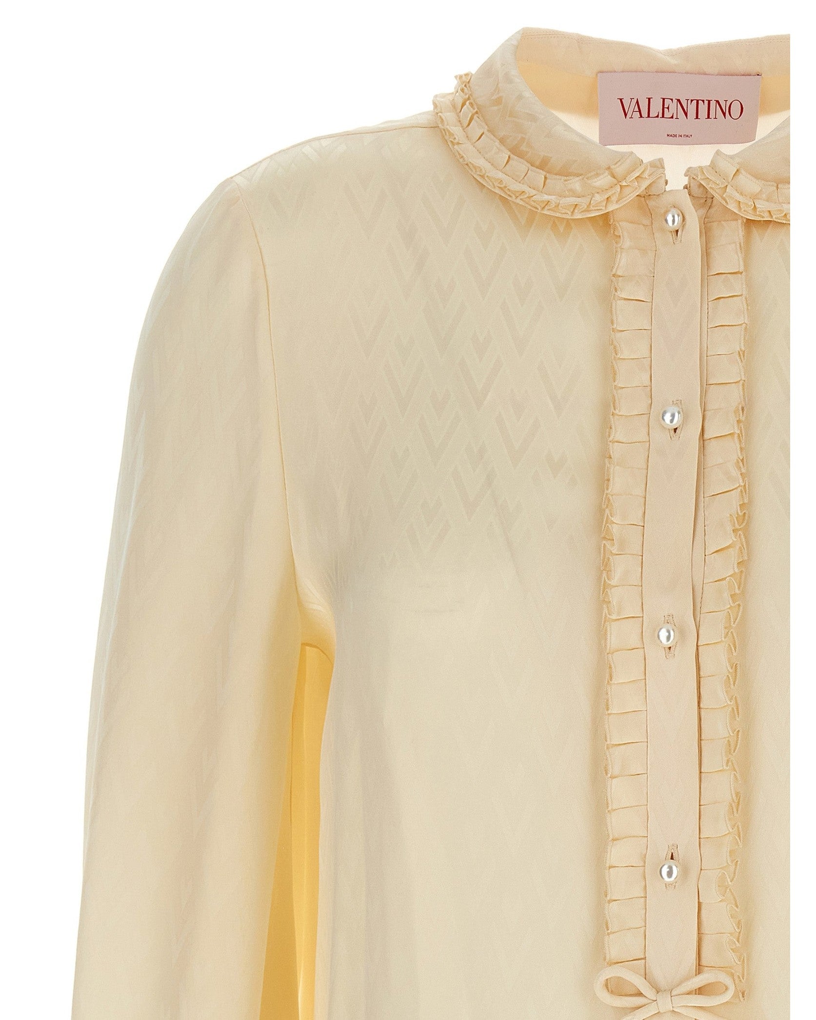 Valentino Garavani Toute La V Shirt Glam Steals