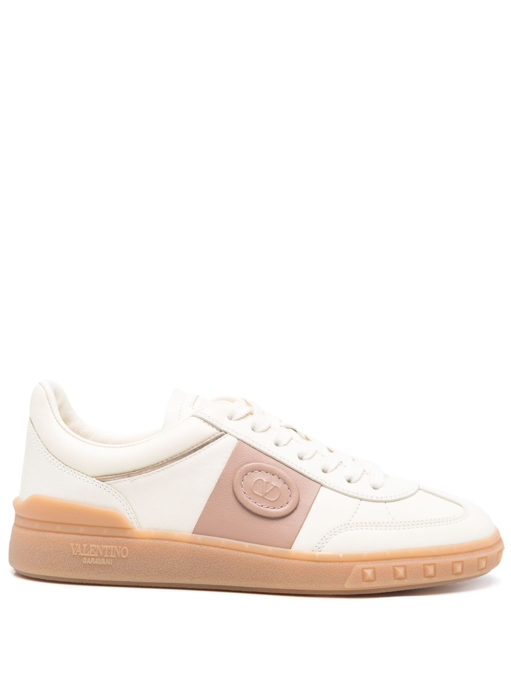 Valentino Garavani Upvillage Crosta Sneakers Glam Steals