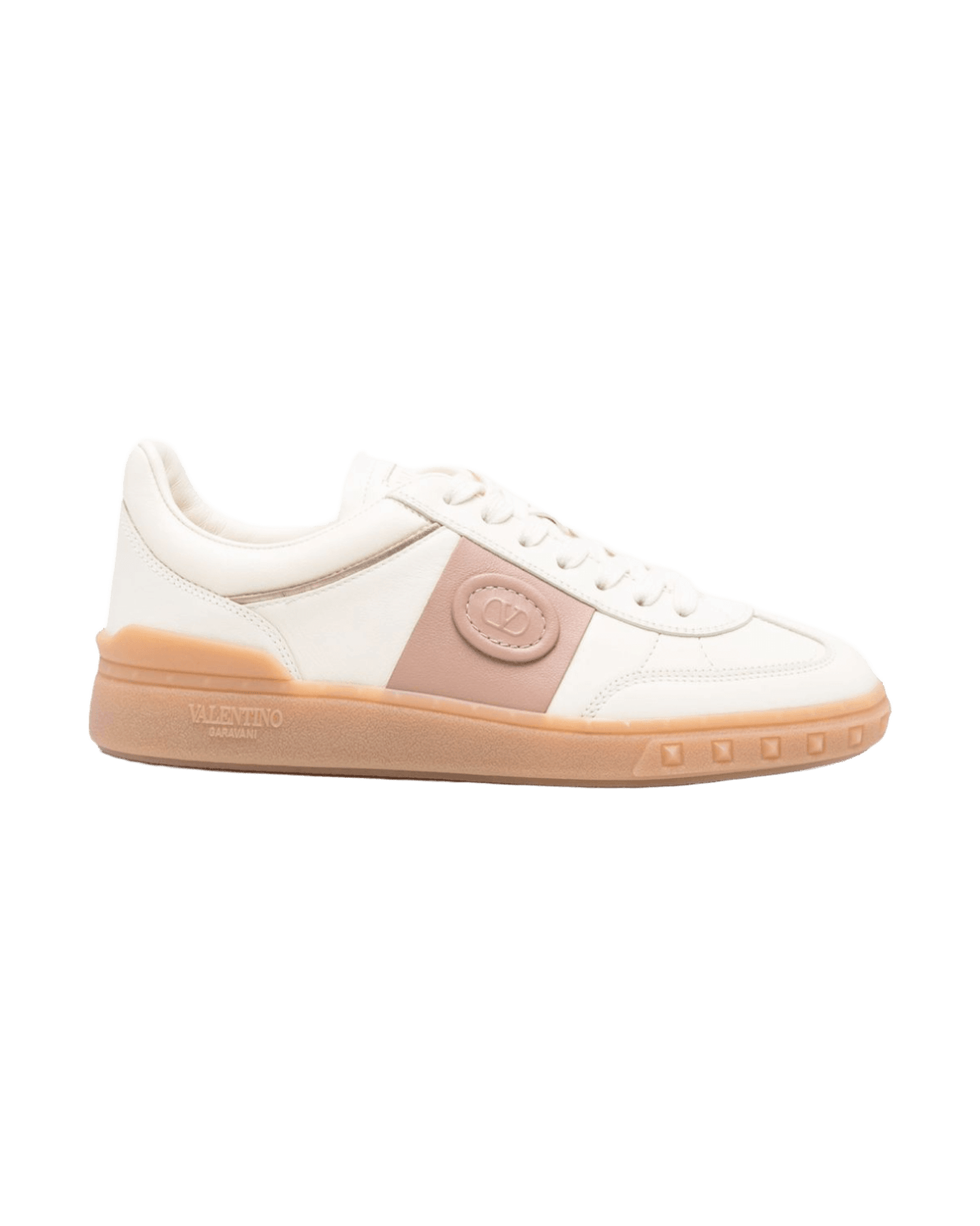Valentino Garavani Upvillage Crosta Sneakers Glam Steals