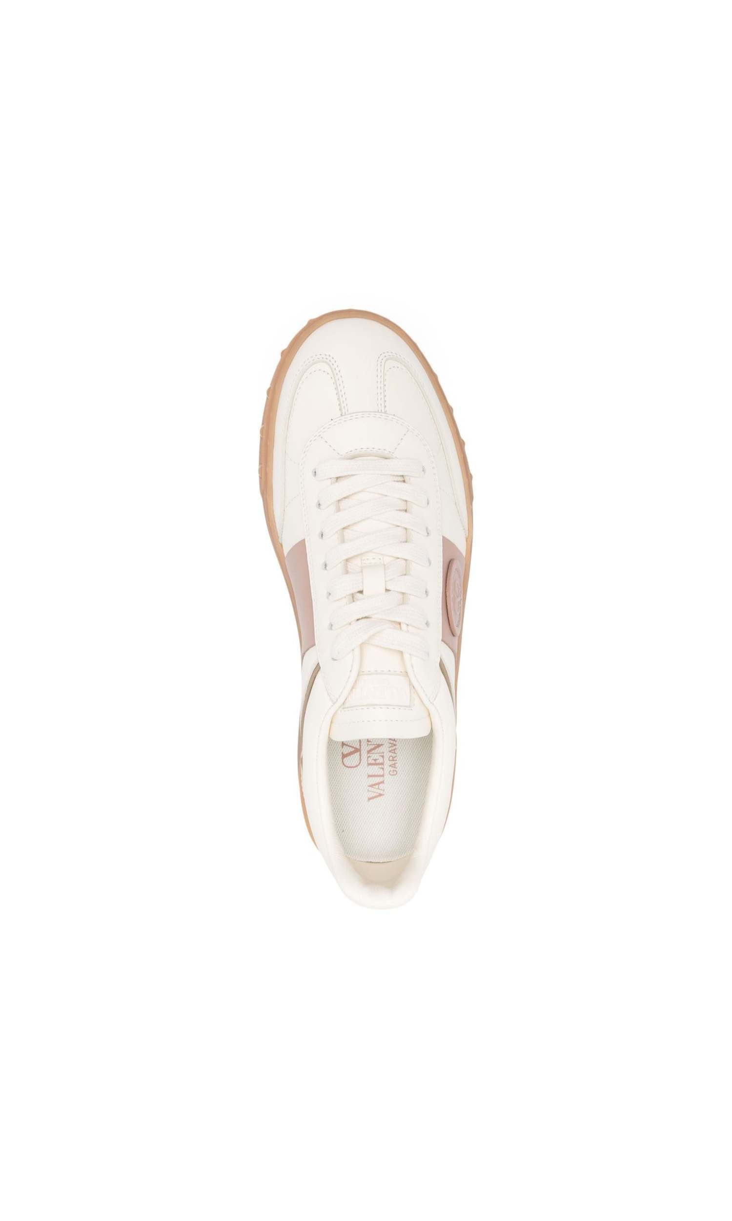 Valentino Garavani Upvillage Crosta Sneakers Glam Steals