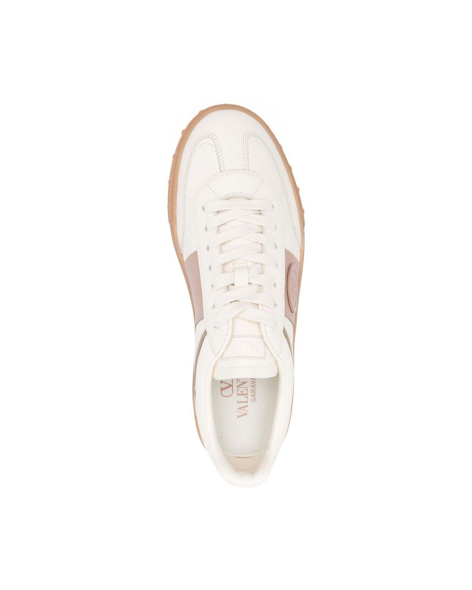Valentino Garavani Upvillage Crosta Sneakers Glam Steals