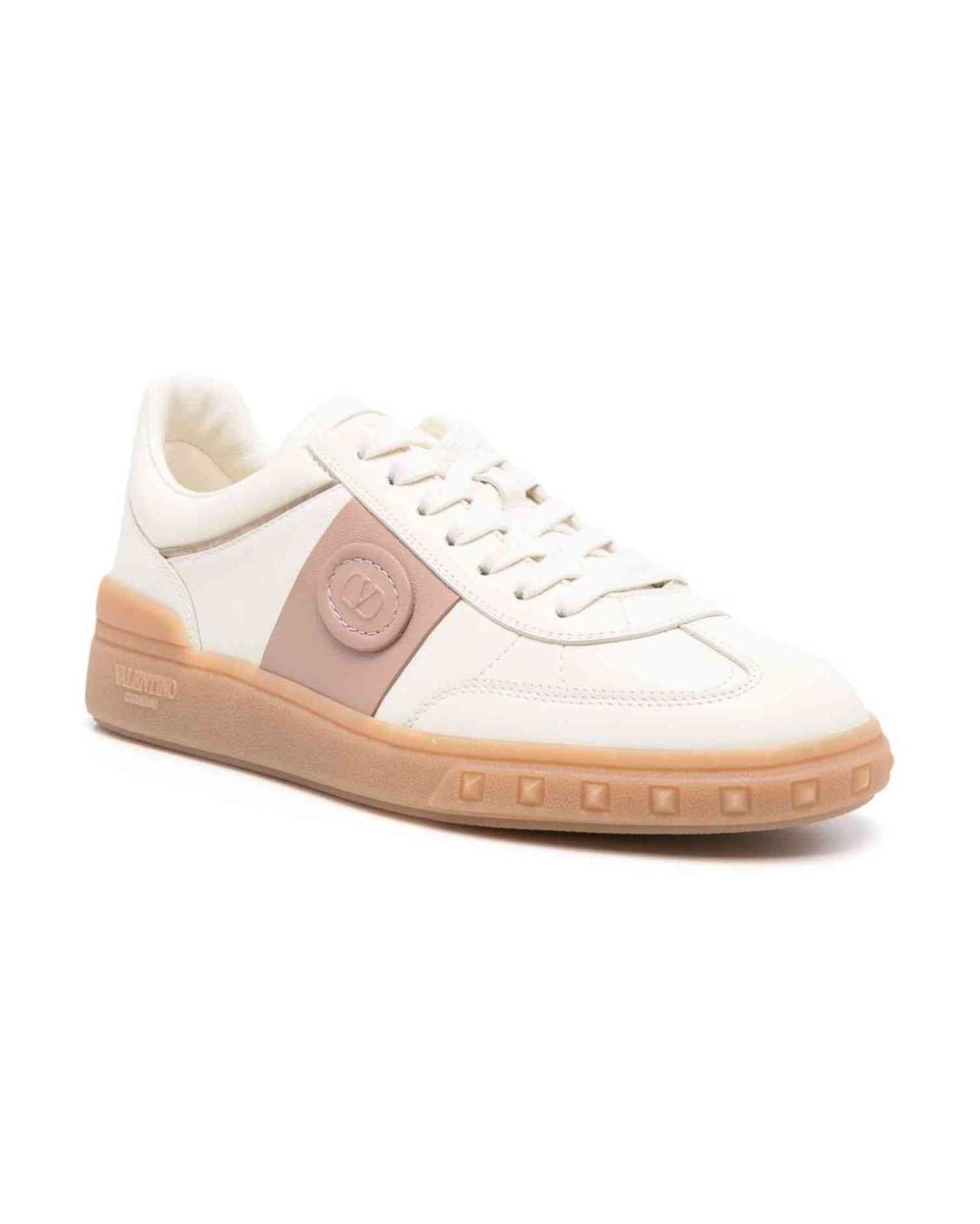 Valentino Garavani Upvillage Crosta Sneakers Glam Steals