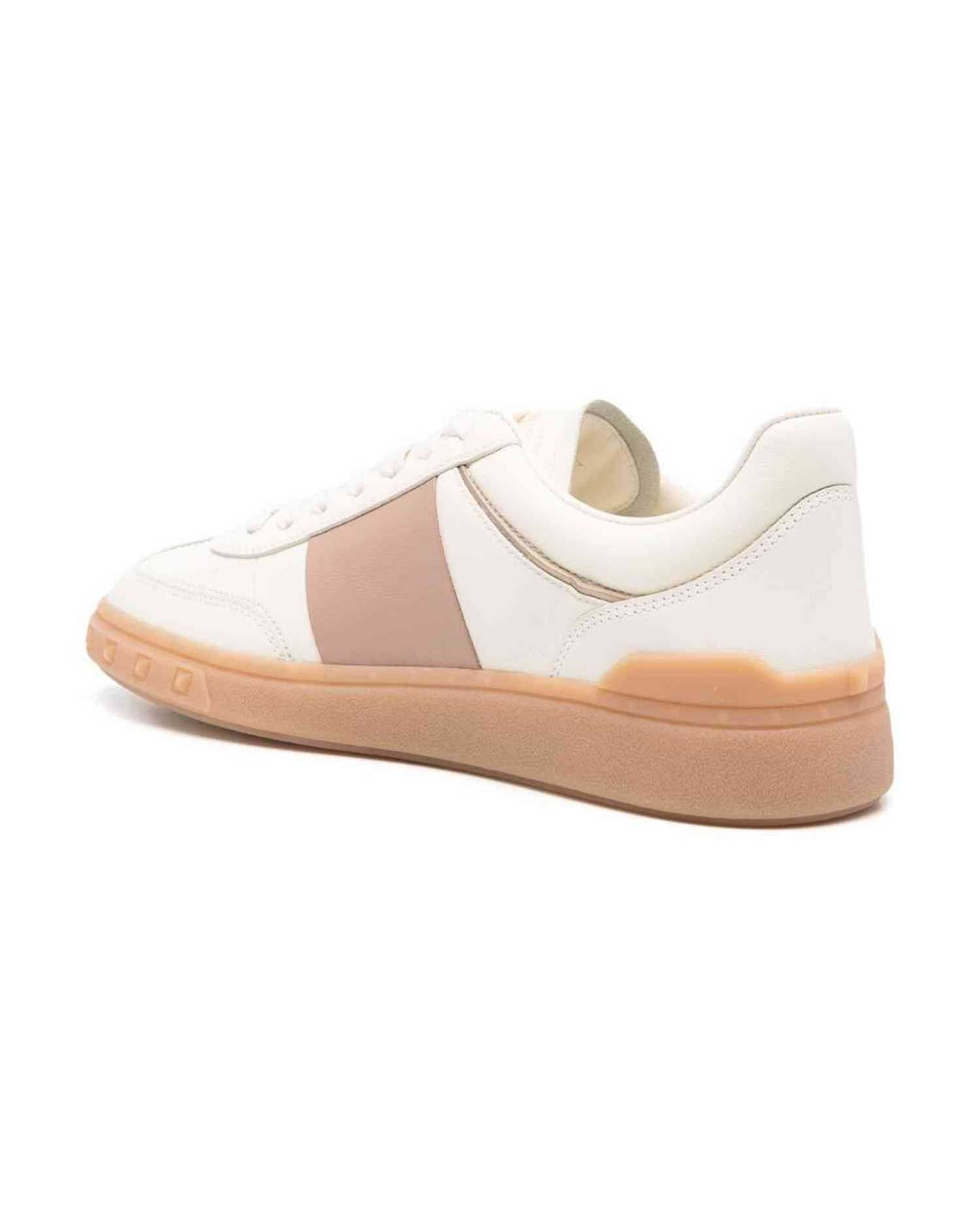 Valentino Garavani Upvillage Crosta Sneakers Glam Steals