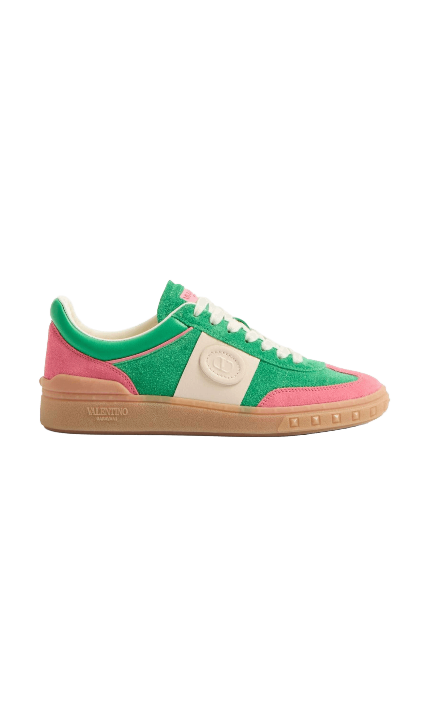 Valentino Garavani Upvillage Sneaker in Crust Glam Steals