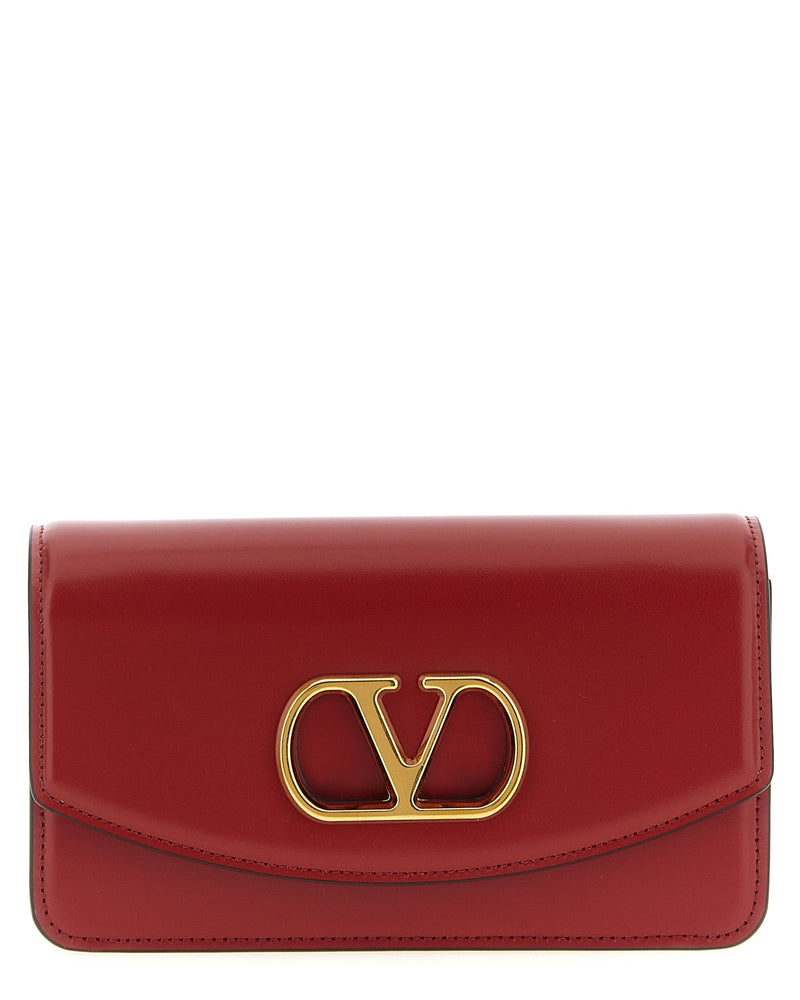 Valentino Garavani Vain Clutch Bag Glam Steals