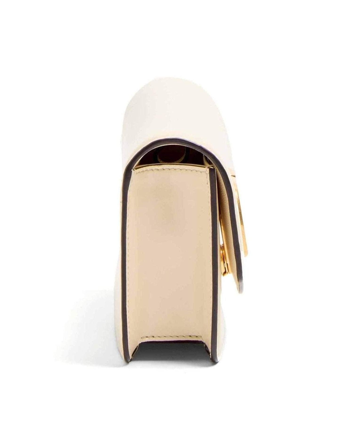 Valentino Garavani Vain Clutch in Shiny Calfskin Glam Steals