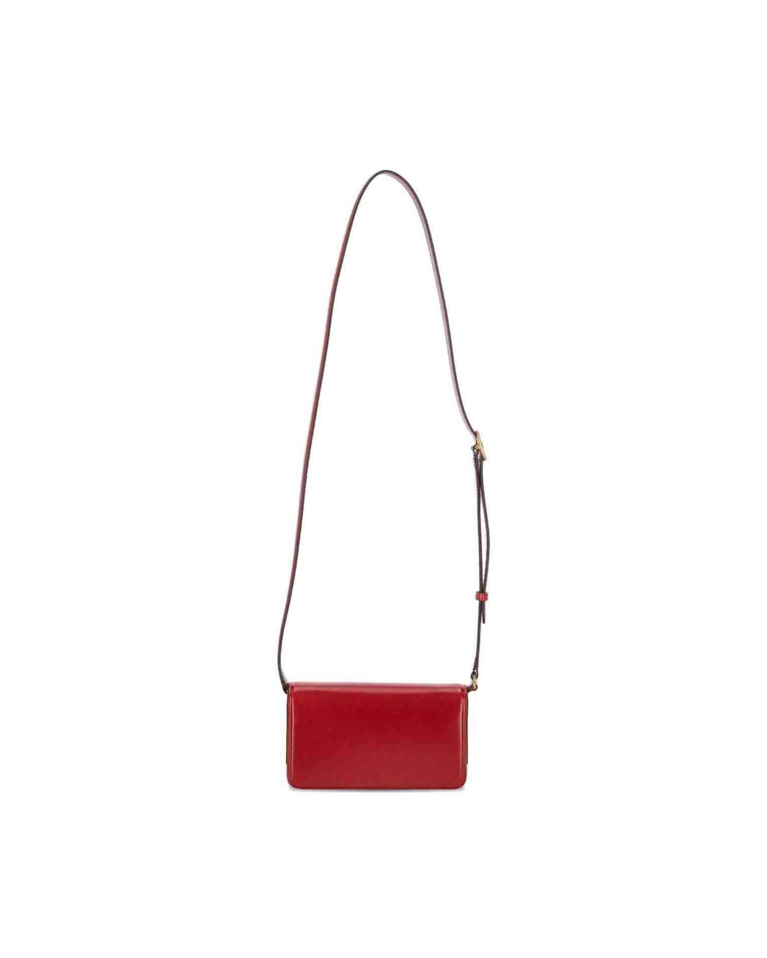 Valentino Garavani Vain Small Shoulder Bag in Shiny Calfskin Glam Steals