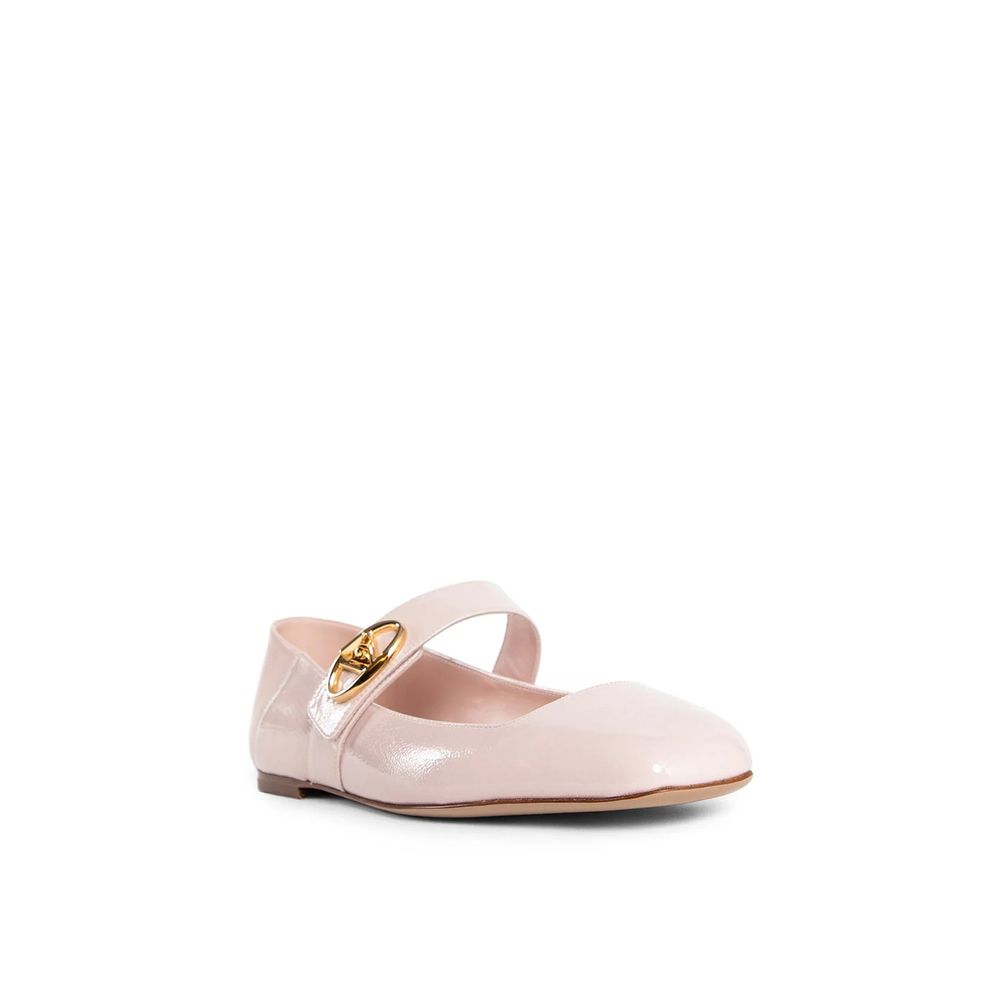 Valentino Garavani Valentino Mary-Jane Ballerina Flats Glam Steals