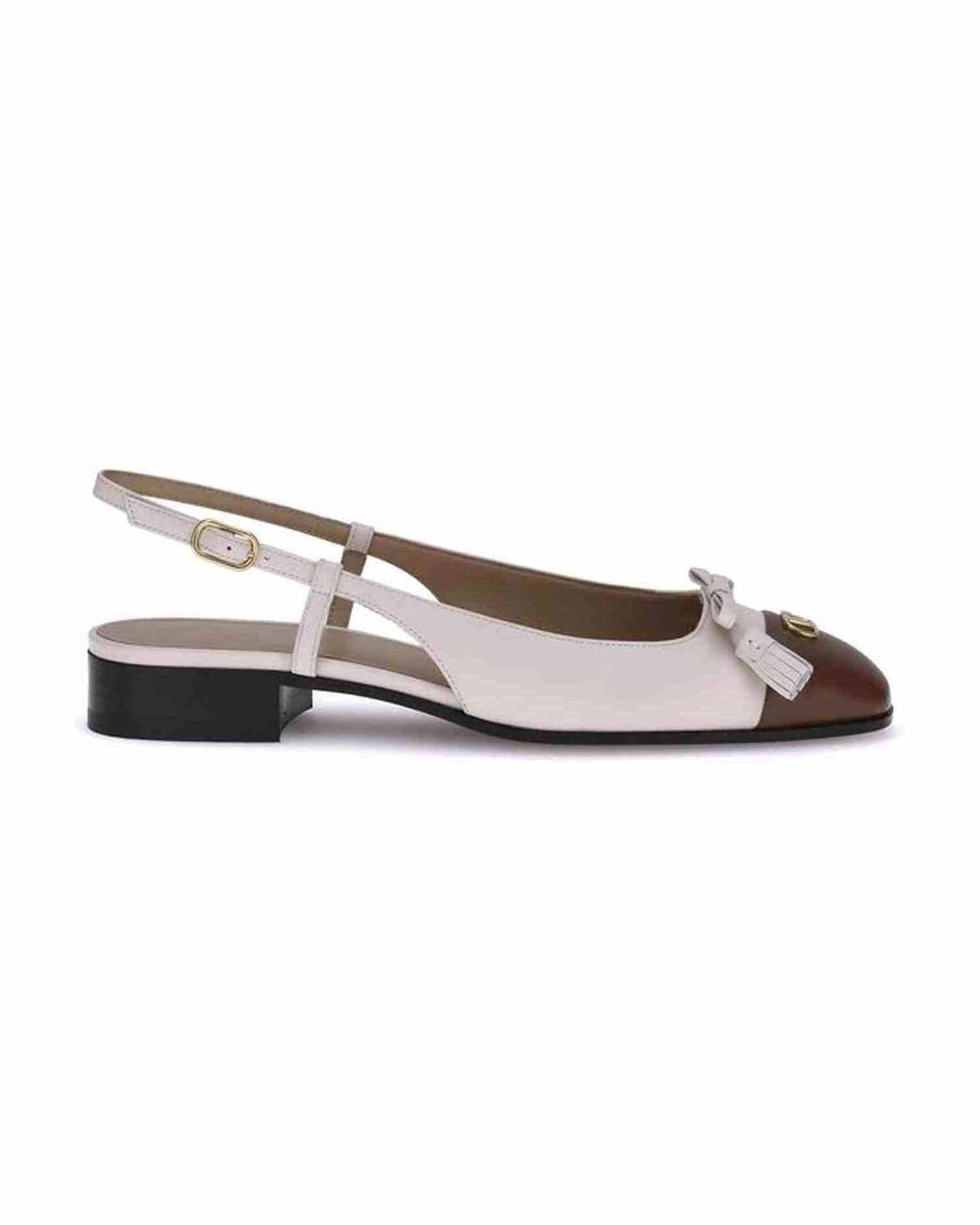 Valentino Garavani Valet Du Roi Ballerinas Glam Steals