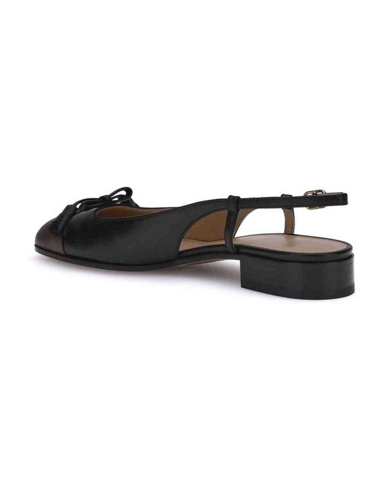 Valentino Garavani Valet Du Roi Ballerinas Glam Steals