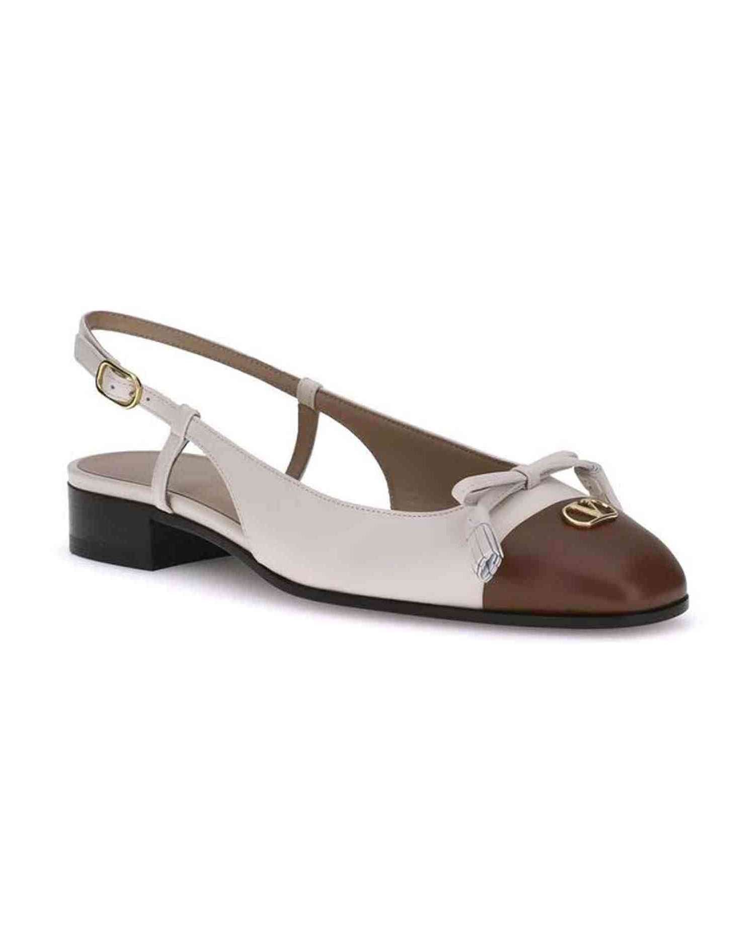 Valentino Garavani Valet Du Roi Ballerinas Glam Steals