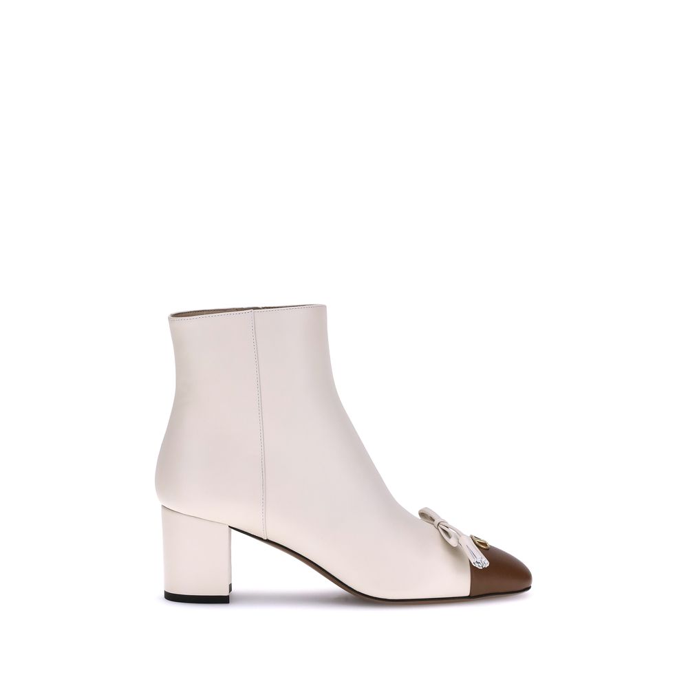 Valentino Garavani Valet Du Roi Bootie Glam Steals