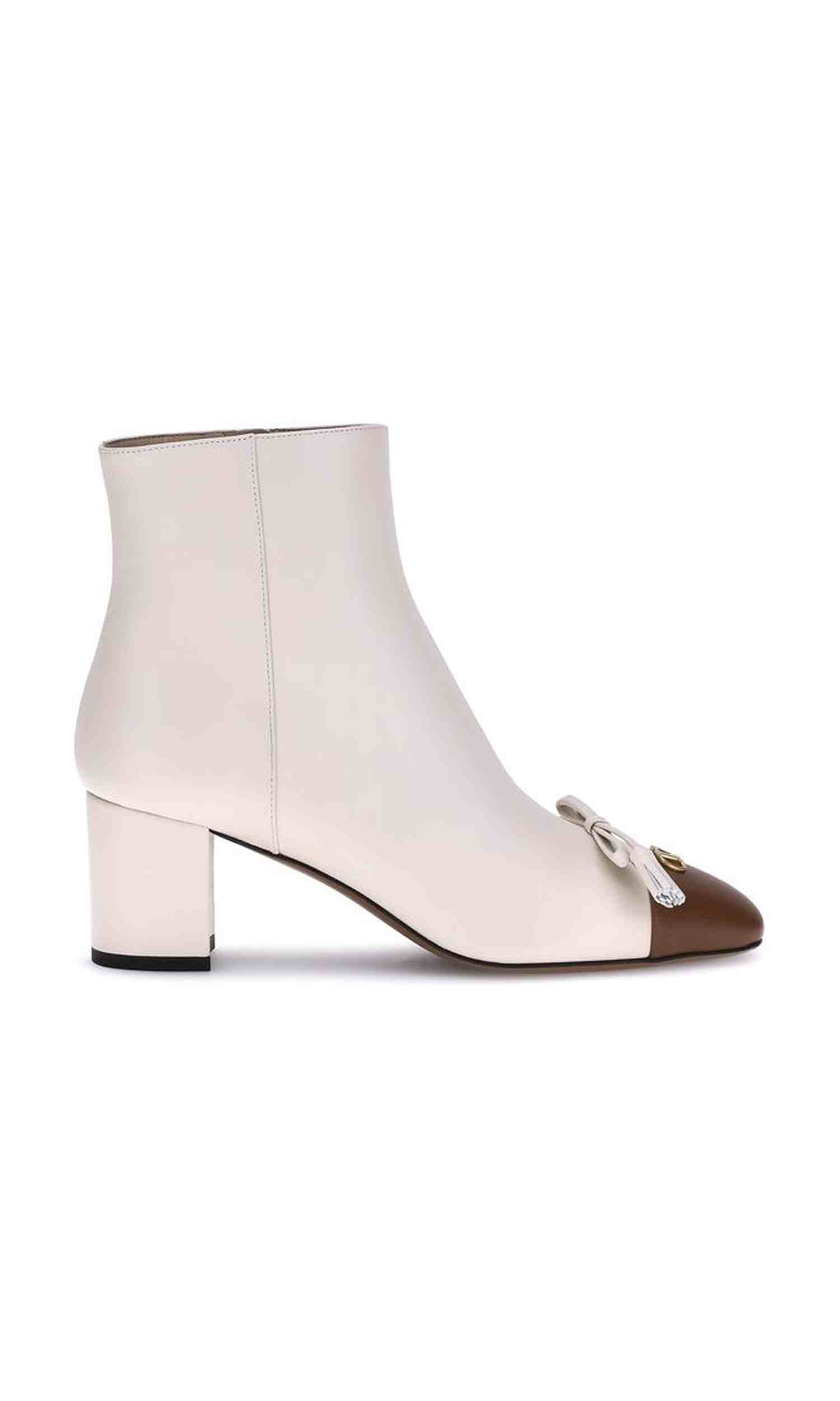 Valentino Garavani Valet Du Roi Bootie Glam Steals