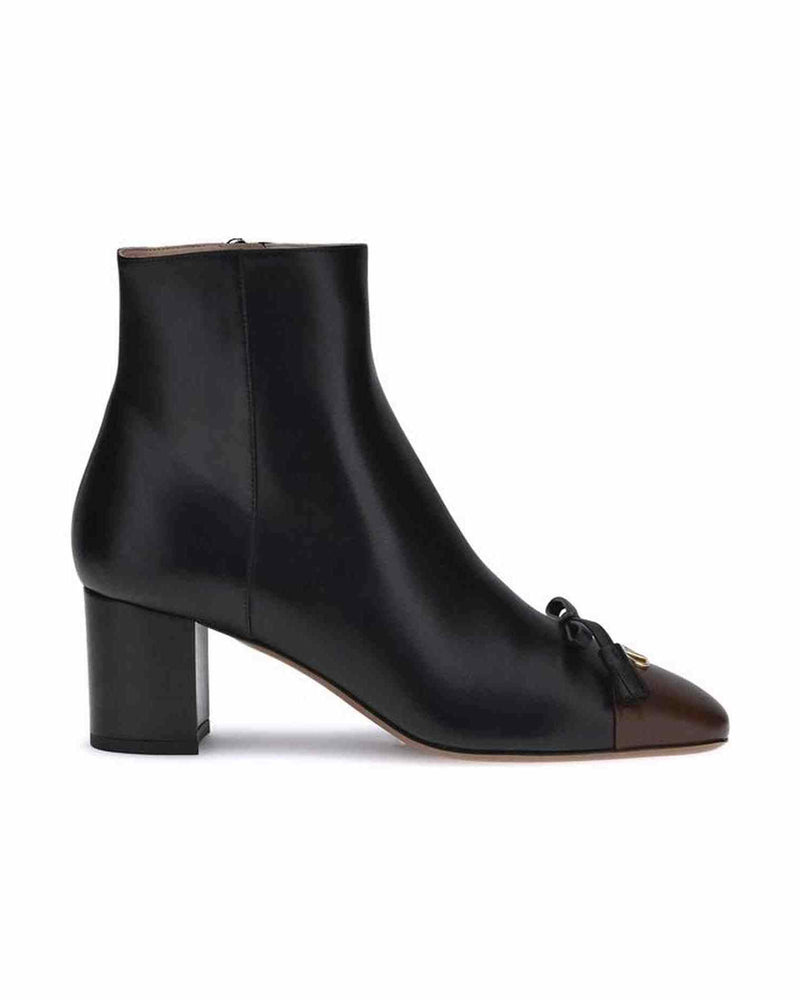 Valentino Garavani Valet Du Roi Bootie Glam Steals