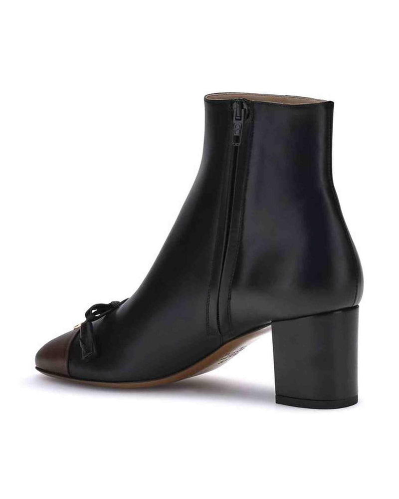 Valentino Garavani Valet Du Roi Bootie Glam Steals