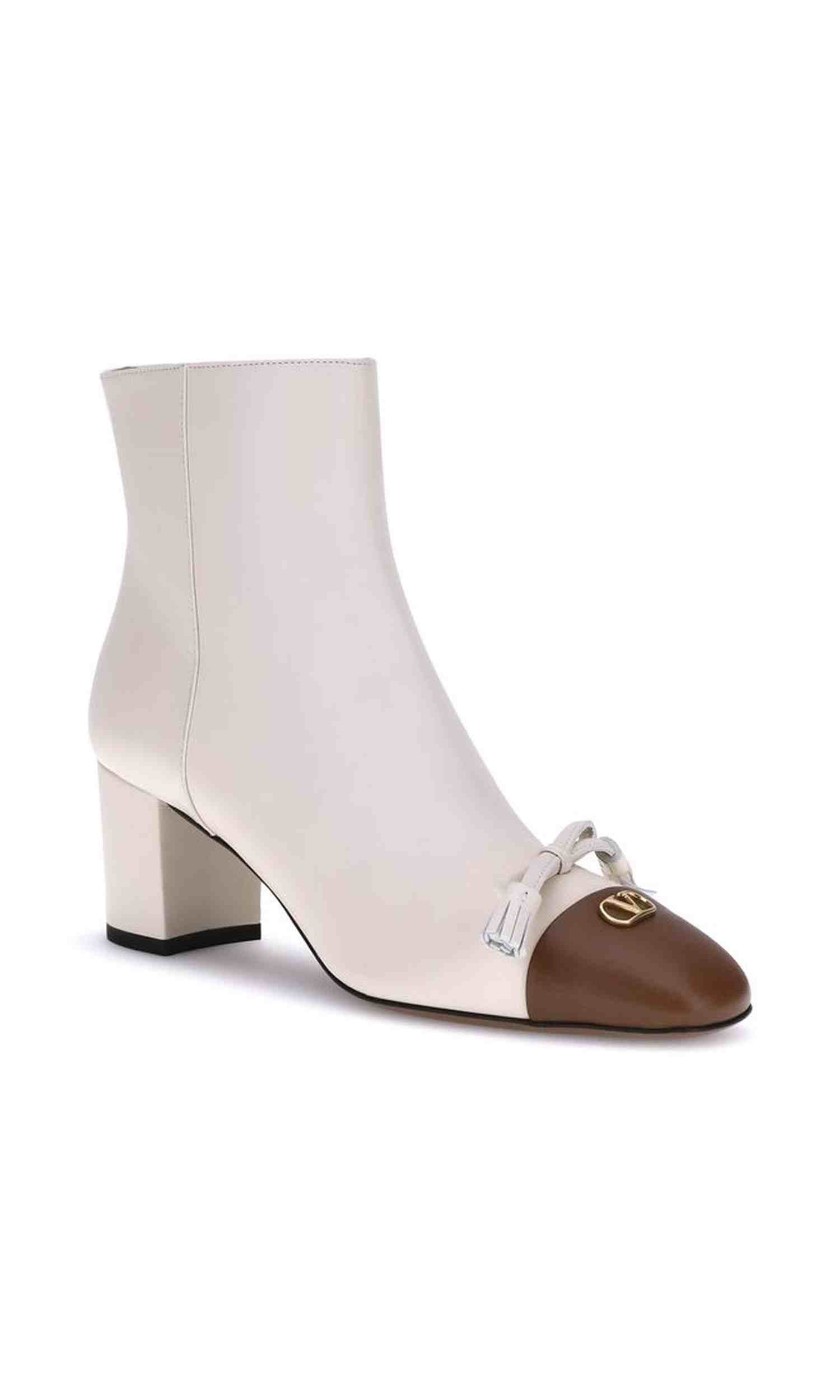 Valentino Garavani Valet Du Roi Bootie Glam Steals