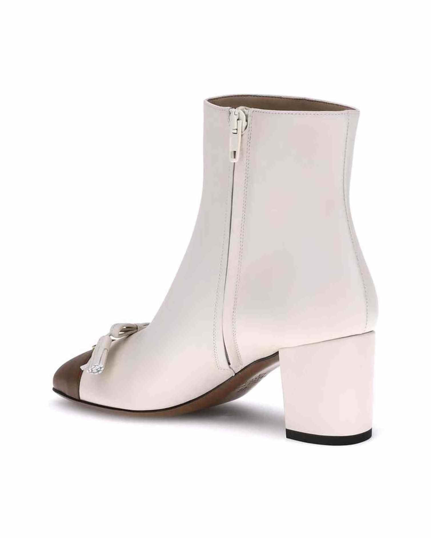 Valentino Garavani Valet Du Roi Bootie Glam Steals