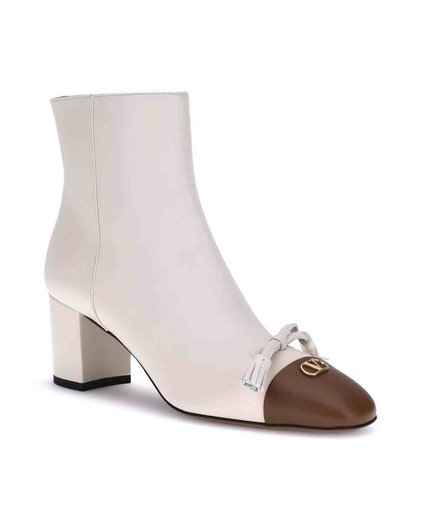 Valentino Garavani Valet Du Roi Bootie Glam Steals