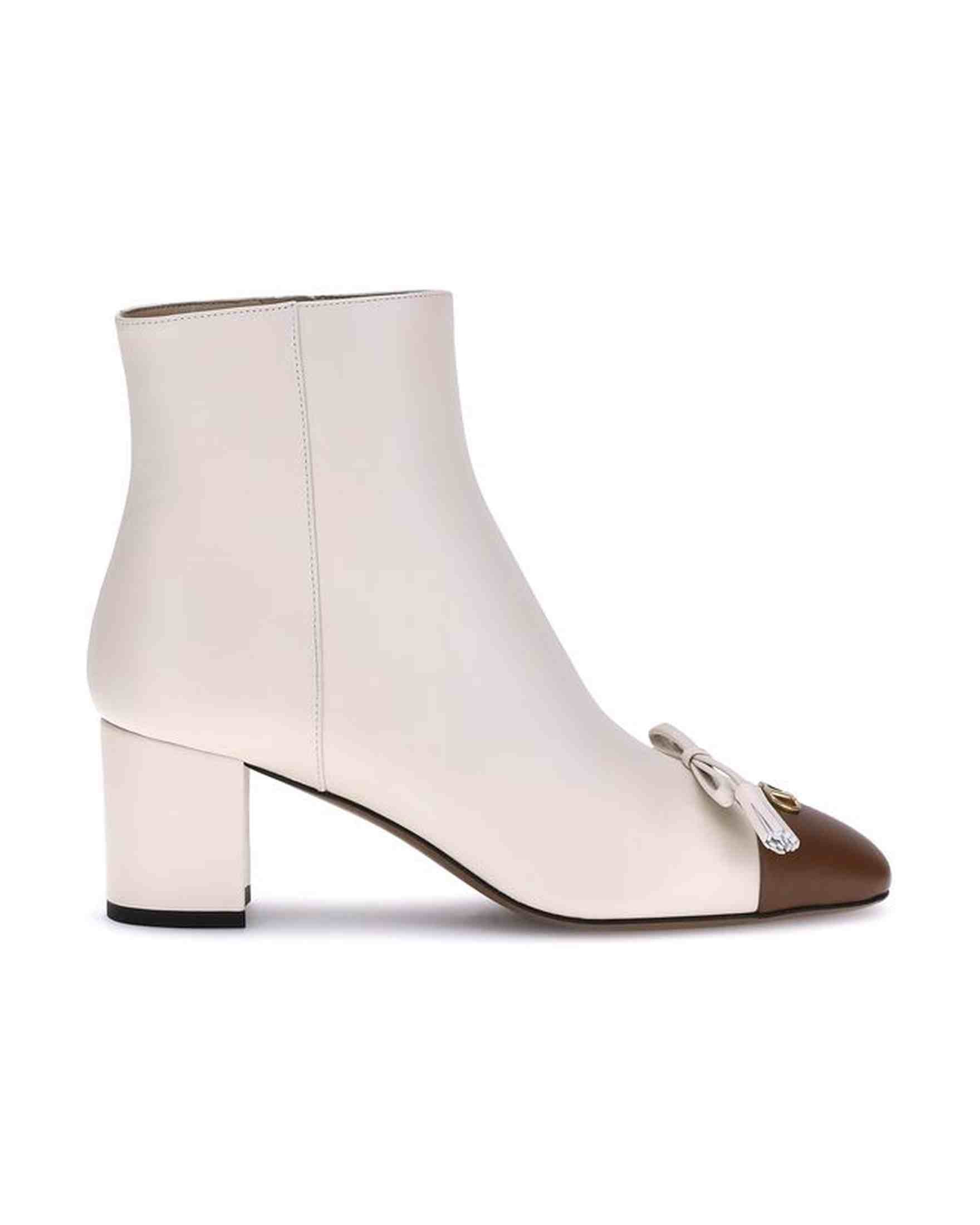 Valentino Garavani Valet Du Roi Bootie Glam Steals