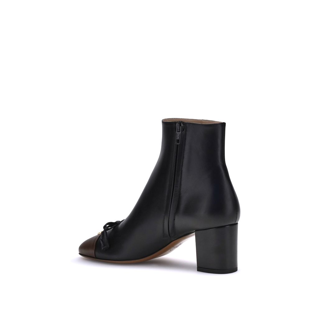 Valentino Garavani Valet Du Roi Bootie Glam Steals