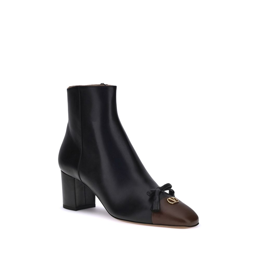 Valentino Garavani Valet Du Roi Bootie Glam Steals