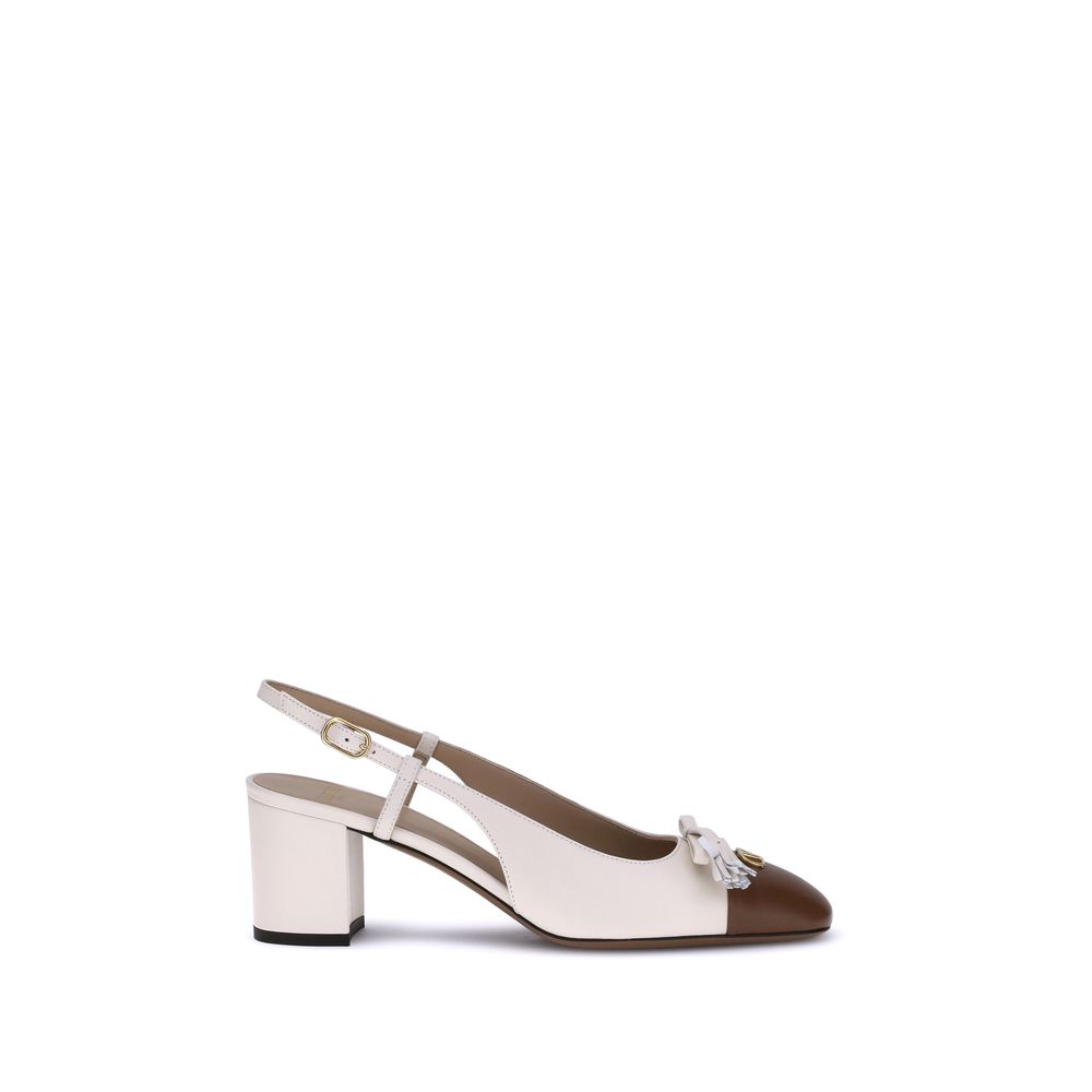 Valentino Garavani Valet Du Roi Pumps Glam Steals