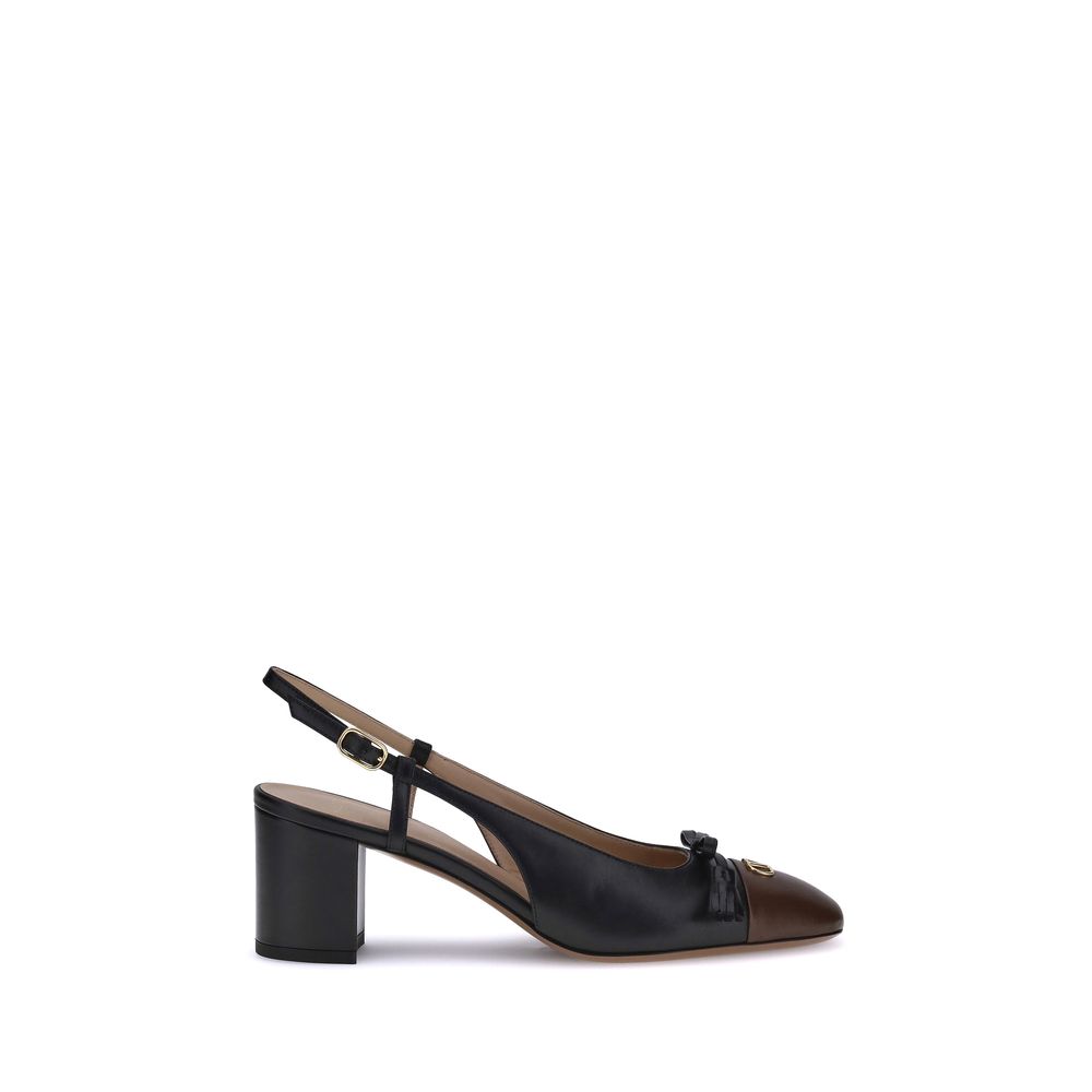 Valentino Garavani Valet Du Roi Pumps Glam Steals