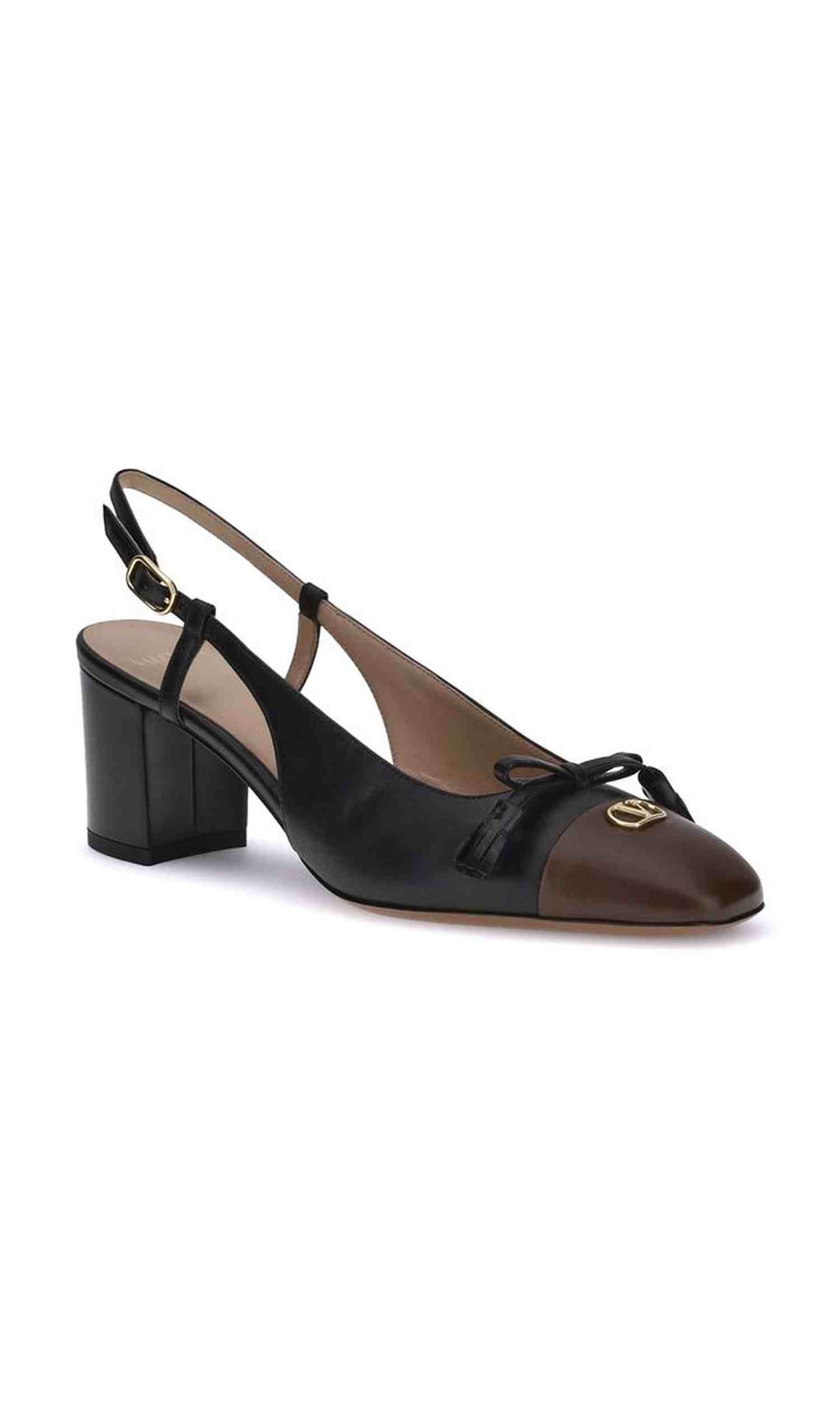 Valentino Garavani Valet Du Roi Pumps Glam Steals