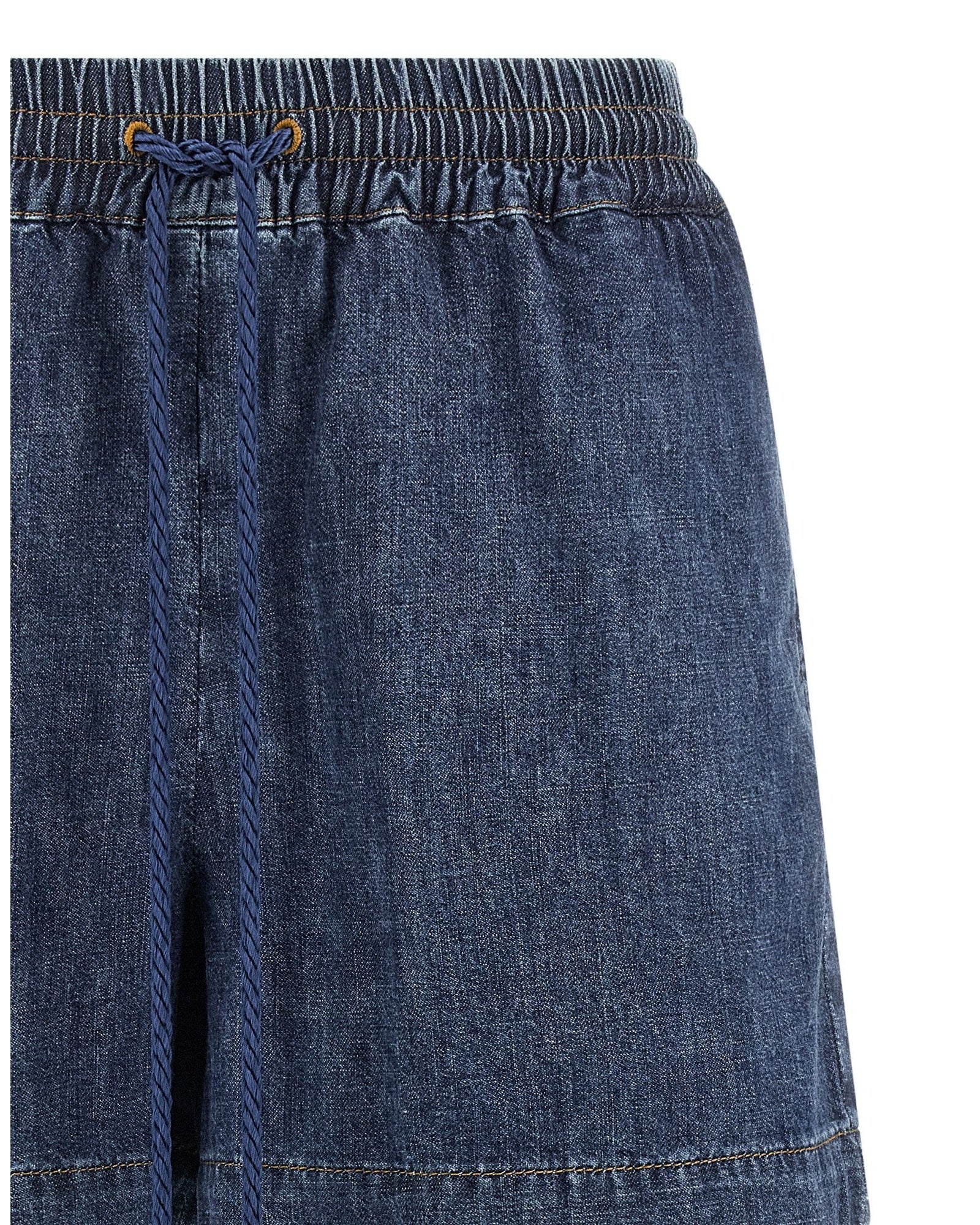 Valentino Garavani Vgold Shorts Glam Steals