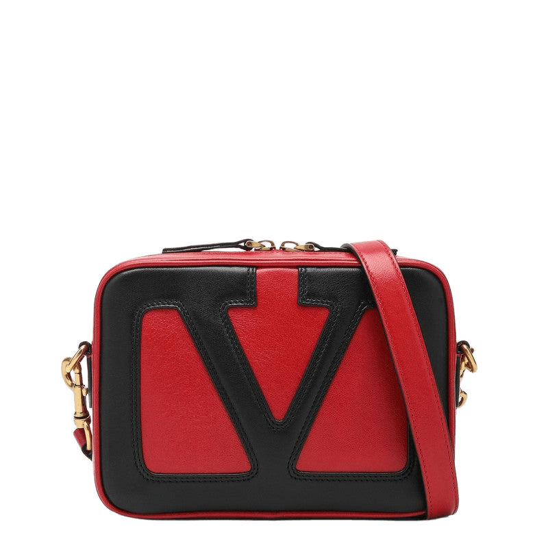 Valentino Garavani Viva Superstar Crossbody Bag Red Glam Steals