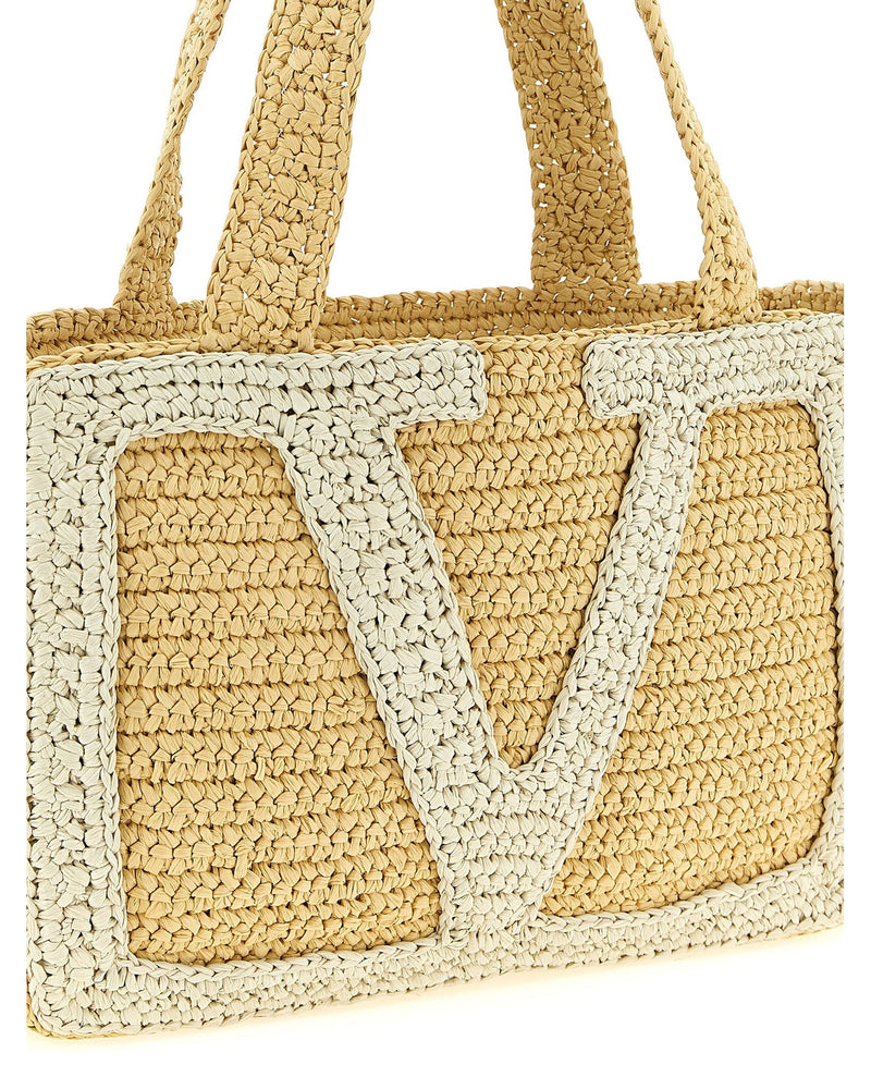 Valentino Garavani Viva Superstar Midi Shopping Bag Glam Steals