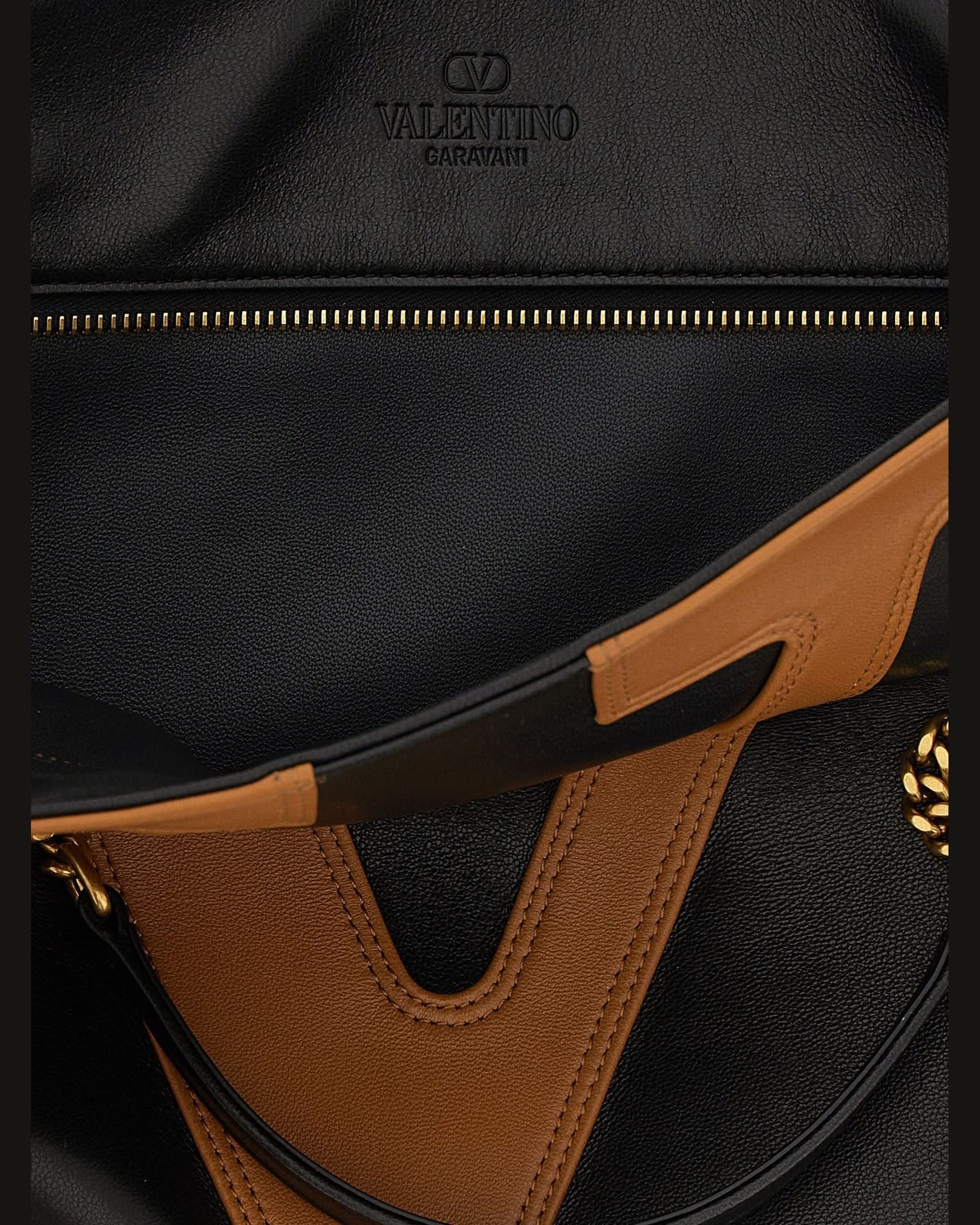 Valentino Garavani Viva Superstar Midi Shopping Bag Glam Steals