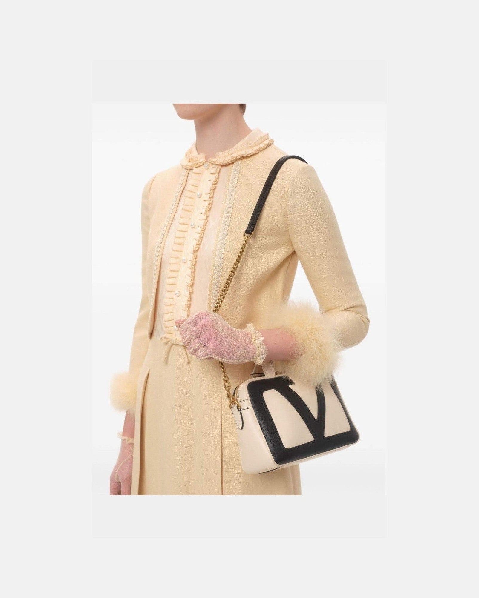 Valentino Garavani Viva Superstar Nappa Handbag Glam Steals