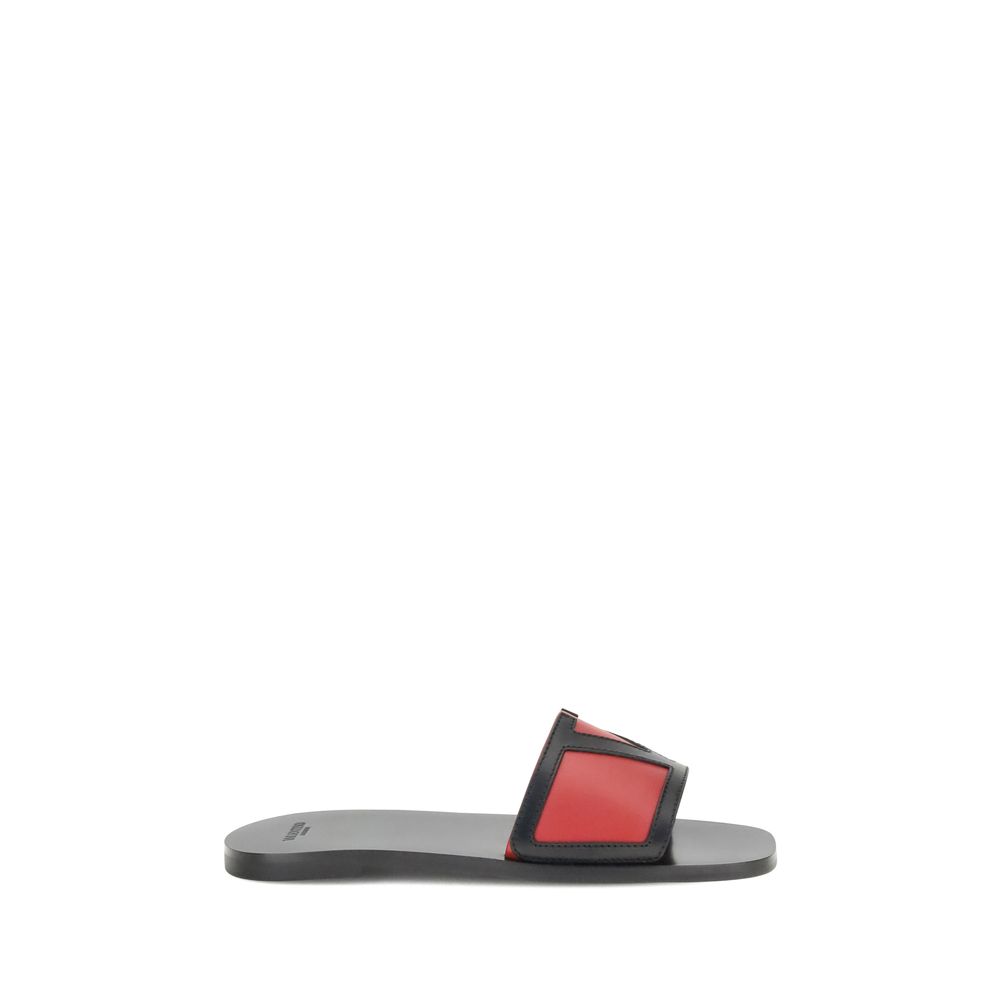 Valentino Garavani Viva Superstar Sandals Glam Steals