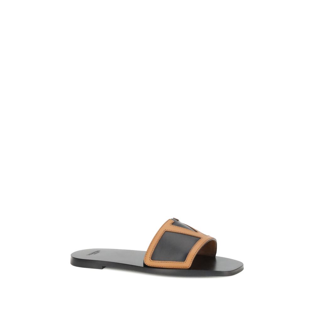 Valentino Garavani Viva Superstar Sandals Glam Steals