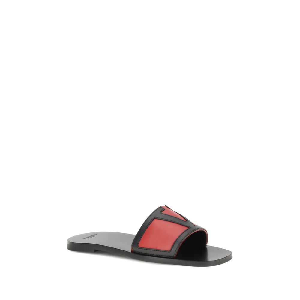 Valentino Garavani Viva Superstar Sandals Glam Steals