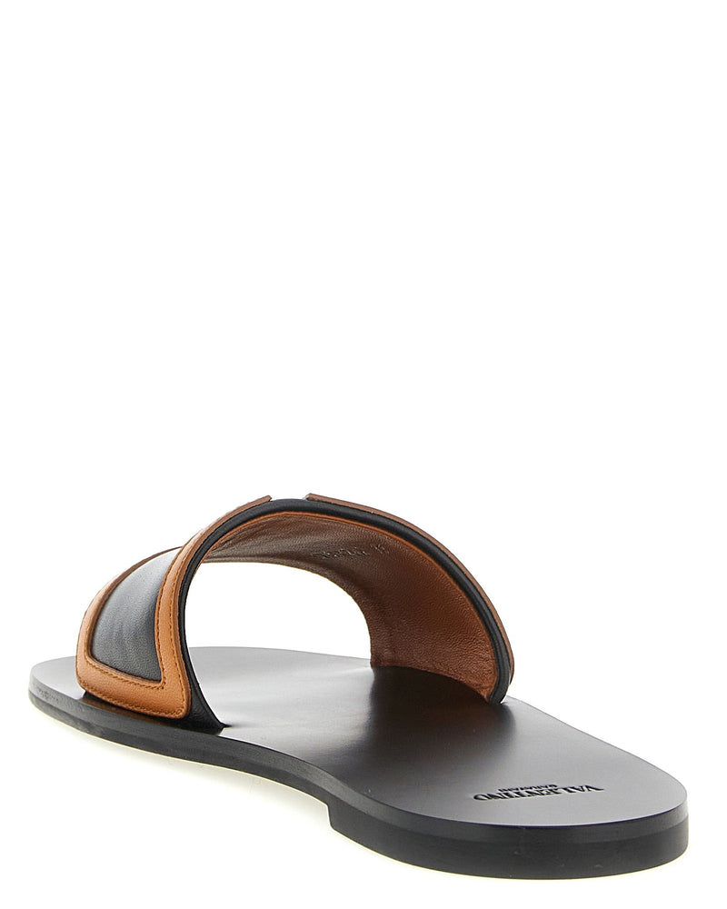 Valentino Garavani Viva Superstar Slides Glam Steals