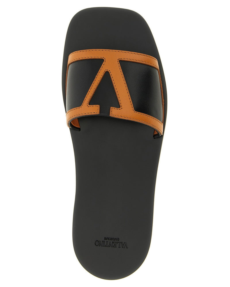 Valentino Garavani Viva Superstar Slides Glam Steals