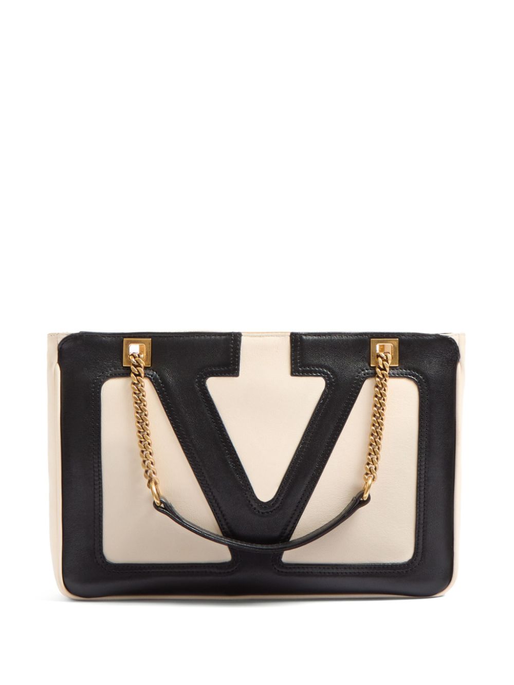Valentino Garavani Viva Superstar Small Nappa Shopping Bag Glam Steals