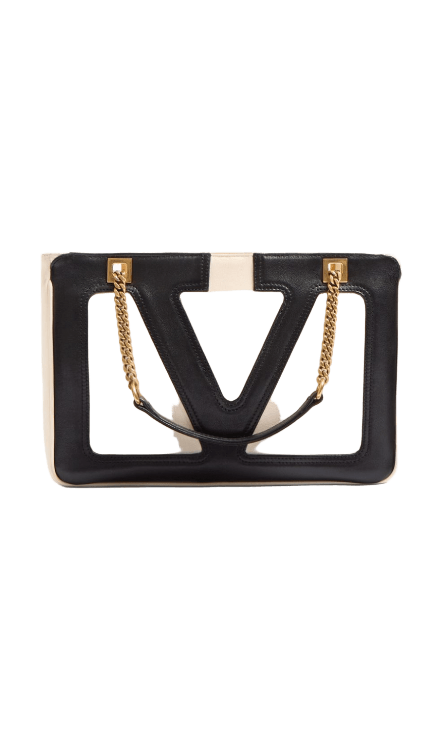Valentino Garavani Viva Superstar Small Nappa Shopping Bag Glam Steals