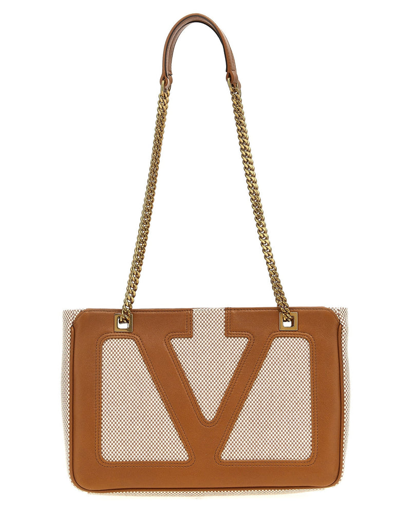 Valentino Garavani Viva Superstar Small Shopping Bag Glam Steals