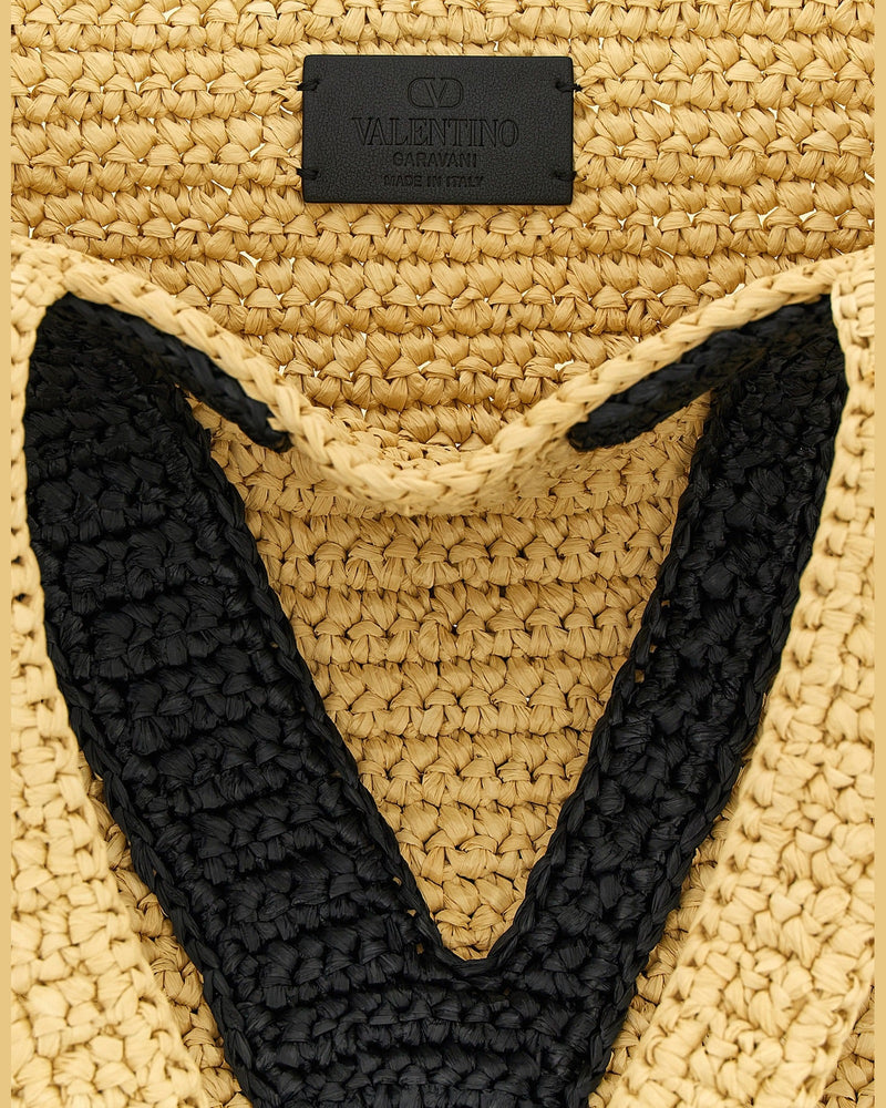 Valentino Garavani Vivasuperstar Big Shopping Bag Glam Steals