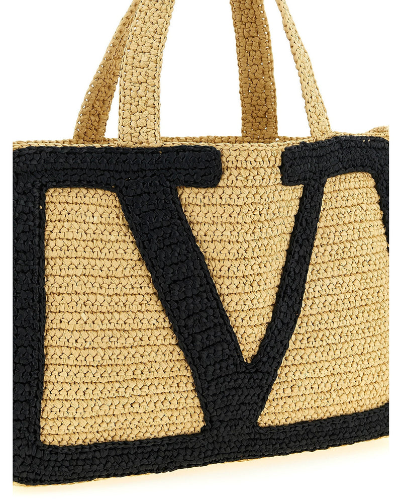 Valentino Garavani Vivasuperstar Big Shopping Bag Glam Steals