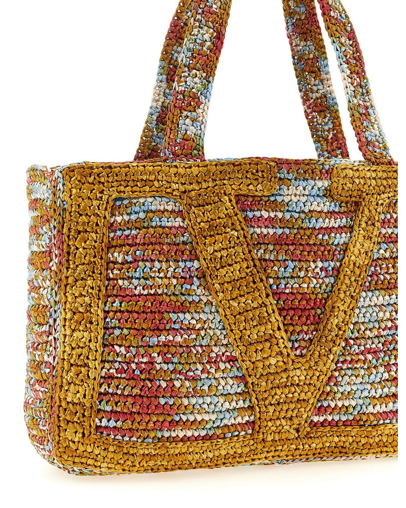 Valentino Garavani Vivasuperstar Big Shopping Bag Glam Steals
